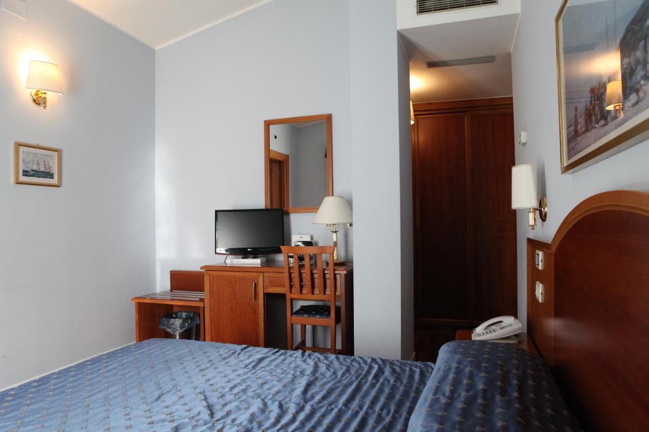 Hotel San Michele LʼAquila المظهر الخارجي الصورة